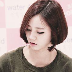 (1994s of Girl's Day) - hidung ini anugrah.