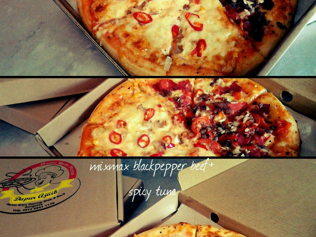 DapurAjiiib's profile picture. 