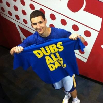 golden state warriors fan account