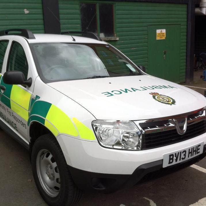 Coventry Community Responders are a voluntary group that respond to 999 calls to provide a fast response to life threatening situations.