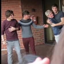 So basically, I just post every larry and niam fics i've read. Mostly smut:) And just so you know, these ships are not just stories, they're love stories..
