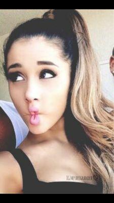 her smile makes me happy