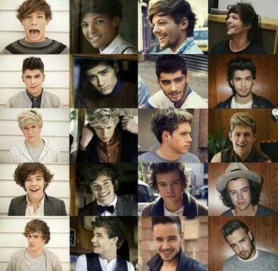 Italy || Directioner || 14 years old ||