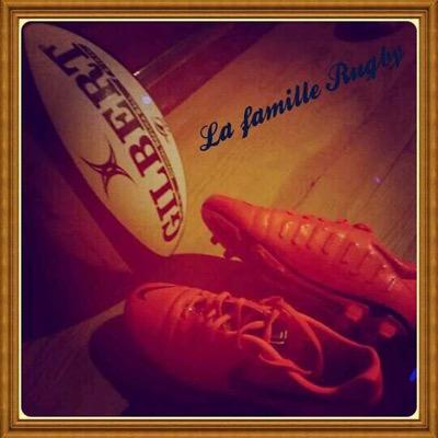 LafamilleRugby's profile picture. La famille Rugby sur Twitter ! Rejoignez la grande famille du Rugby, plein d'infos -- follow #lafamillerugby