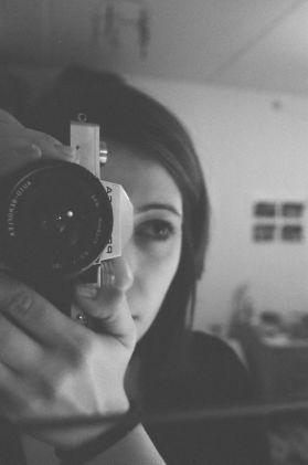 linakrivoshieva's profile picture. Berlin/Plovdiv based photographer Lina Krivoshieva studies documentary photography & photojournalism—Analog, digital impulses—The Plovdiv Project