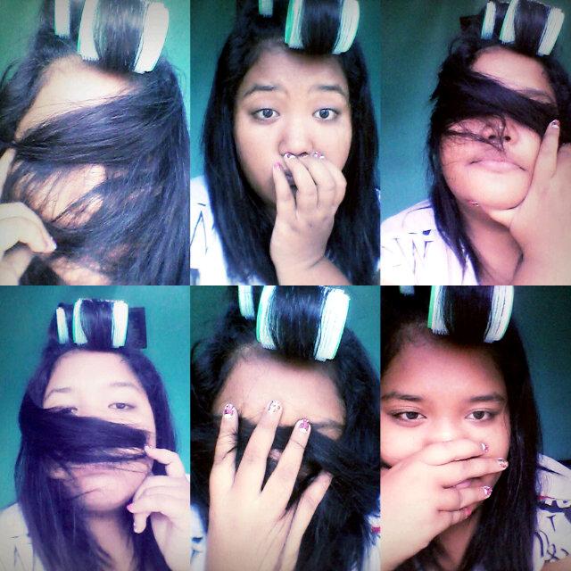 Be your self :)