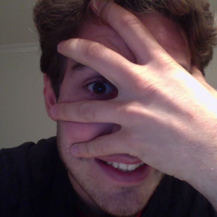 HaraldTF's profile picture. 