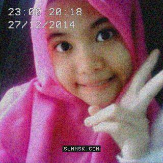 just be myself