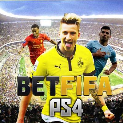Ex-casa de apuestas de FUT15, solo PS. Solo cuentan los 90 minutos.