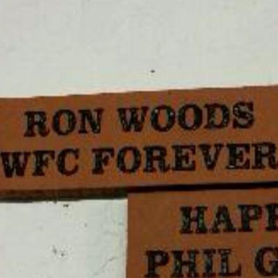 Happily married father of two lovely girl's Massive Watford FC fan soft spot for Dover Athletic