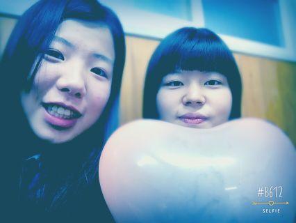 ＫＳ１年♡  バド部♩保育士になる!!❤HELLO KITTY♡ＳＭＩＬＥ☺