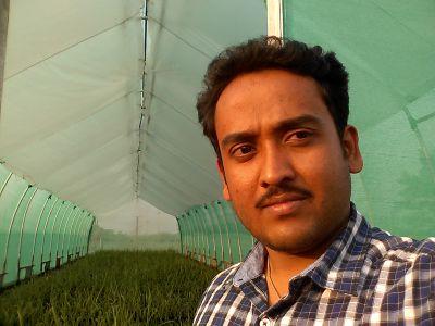 VivekVadli's profile picture. 