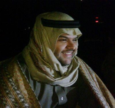 HishamAlbabtain's profile picture. | معماري | architect |
(وقل رب ارحمهما كما ربياني صغيرا)
.. اللهم اغفر لجميع المسلمين ،، الأحياء منهم والميتين

Founder | @jareed_sa