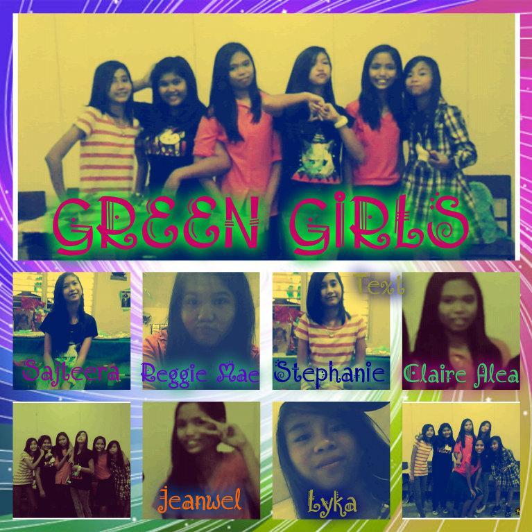 GG! We're totally crazy. Best Friends Forever. Your going to be gaga if you meet us. We're very fun to be with. We always share problems. Always there for you.
