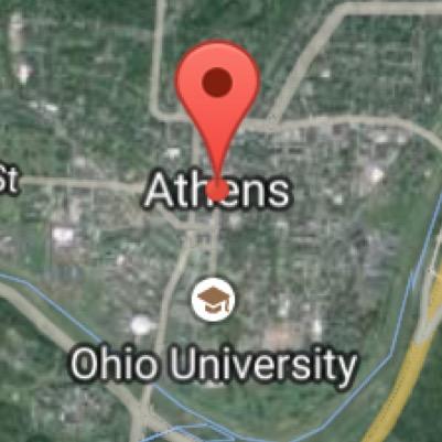 Tweet us (@AsSeenInAthens) your photos/videos around and on our beautiful campus! We will share your captured experience with all Bobcats!#AsSeenInAthens