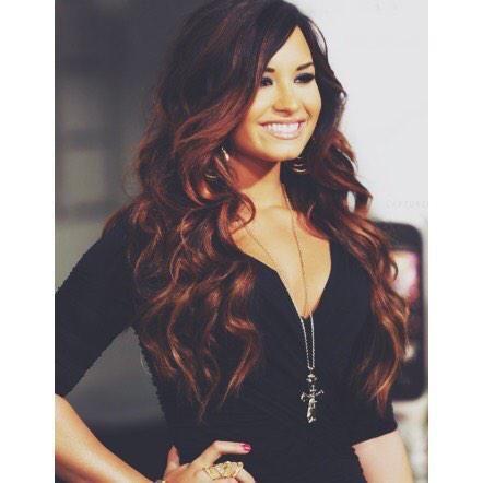 keep smiling, it looks good on you :) #StayStrong #Lovatic #FakeArianator
