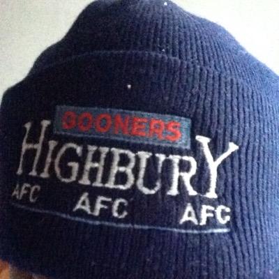 Up the arsenal