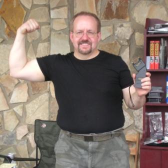 My business and personal life are devoted to educating people to let them know they CAN protect themselves and don't have to be a victim!