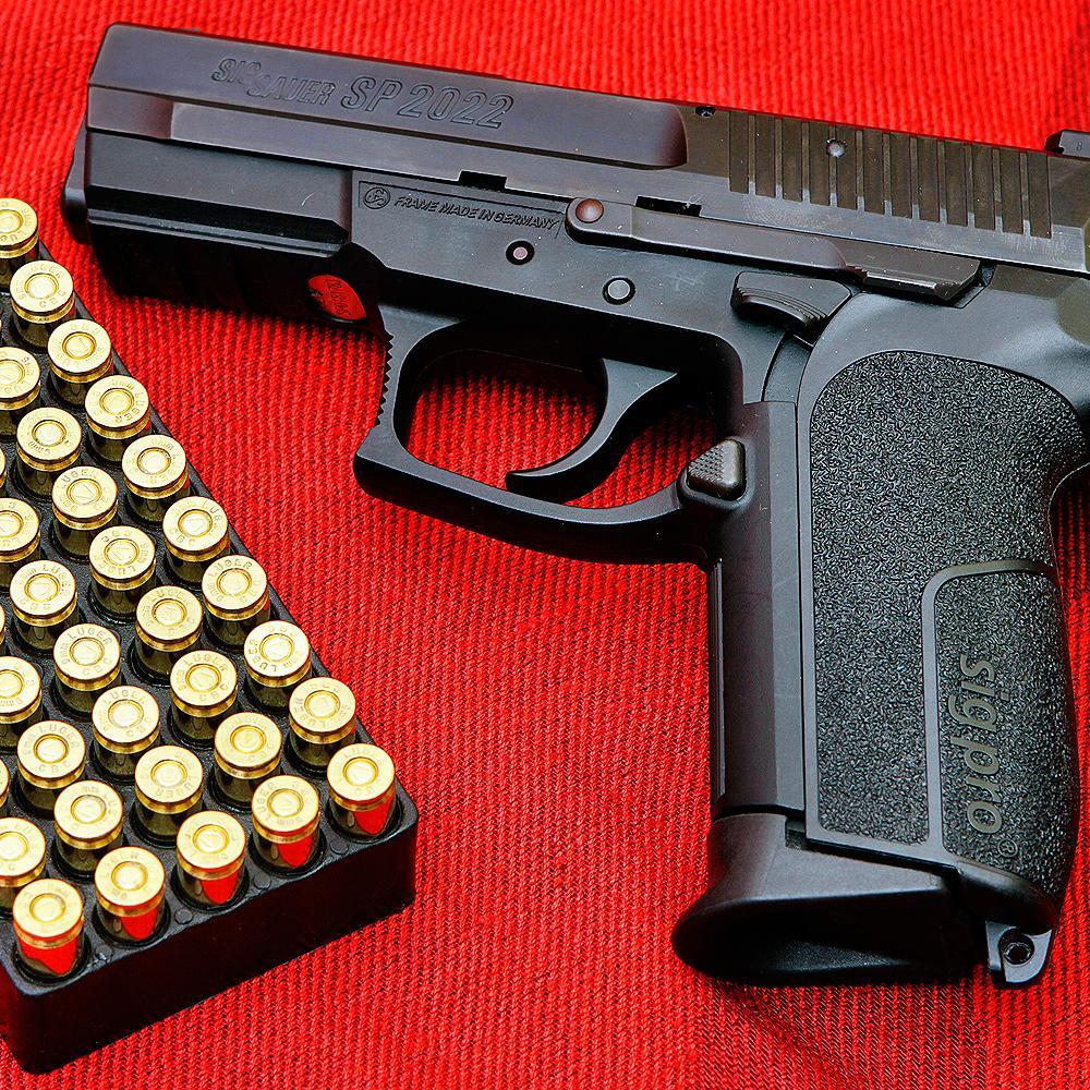 Thousands Of Gun Videos