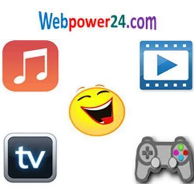 Download Music-Videos, Games, Software & Watch Live TV Channels And More.
