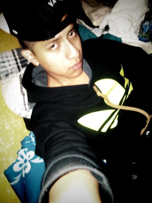 kiss me!