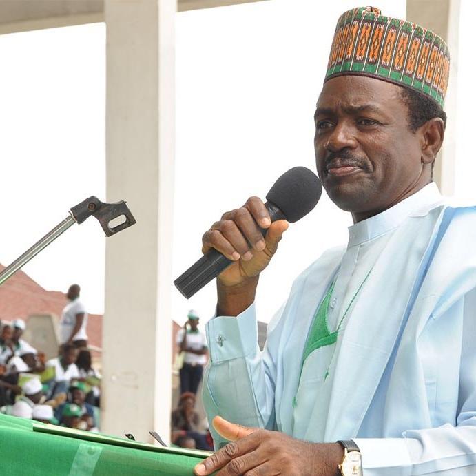 The Official Account of Labaran Maku - Nasarawa State Governorship Candidate & National Secretary of APGA. Tweets from Maku are signed LM
