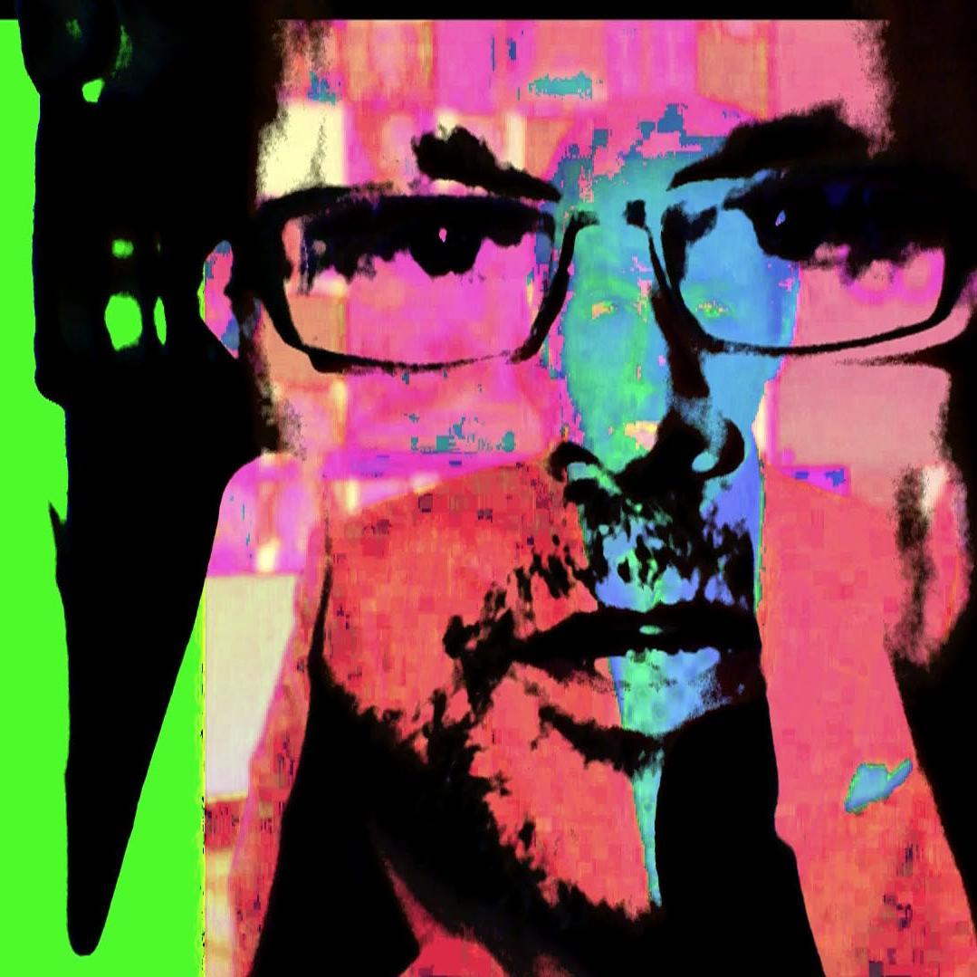 Artist, composer, educator, and writer conducting reportage from the aesthetic edge.