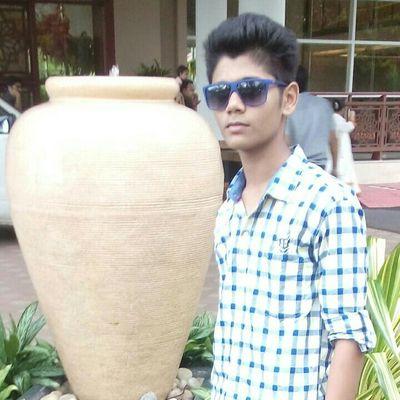 i am angry boy