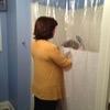 CaregiverShower's profile picture. The Caregiver Shower Curtain provides PRIVACY for the Bather. They Stay Warm, You Stay Dry! May also provide Infectious barrier.