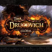 http://t.co/cnpjT1EtRs ~ Versão 10.53 ~ exp 400x ~ skill 20 ~ magic level 7 ~ mapa global com roshamuul e oramond ~ update constantes ~ cast sytem!