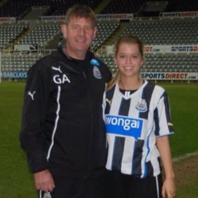 Proud Supporter of all Women and Girls football