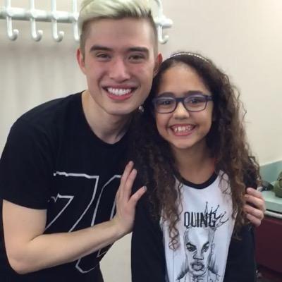 Met Toddy, Chester, Vonzell, Carly, and Thurzday 12-27-14