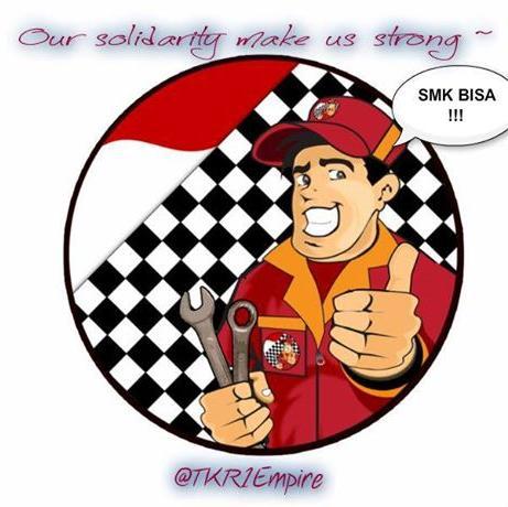 TKR1Empire's profile picture. Official Account of XII TKR 1 |  our solidarity makes us strong