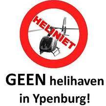 Provincie zet komst helihaven door. Kom in verzet en dien tijdig zienswijze in. Steun onze strijd als lid! ☎️ klacht heli-overlast 0888-333555