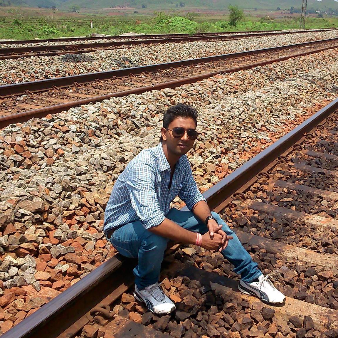 I am a simple and cool guy..