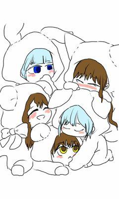 계폭합니다/계이계→ @citron_bviole