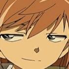 Ai Haibara said: Humans live behind masks. #DCMK
