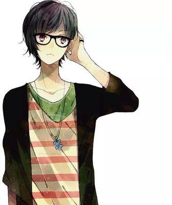 Yaoi, Animal Boyfriend, manga, drawing..... 
Hi I'm Kirito owner of Allen my rabbit...