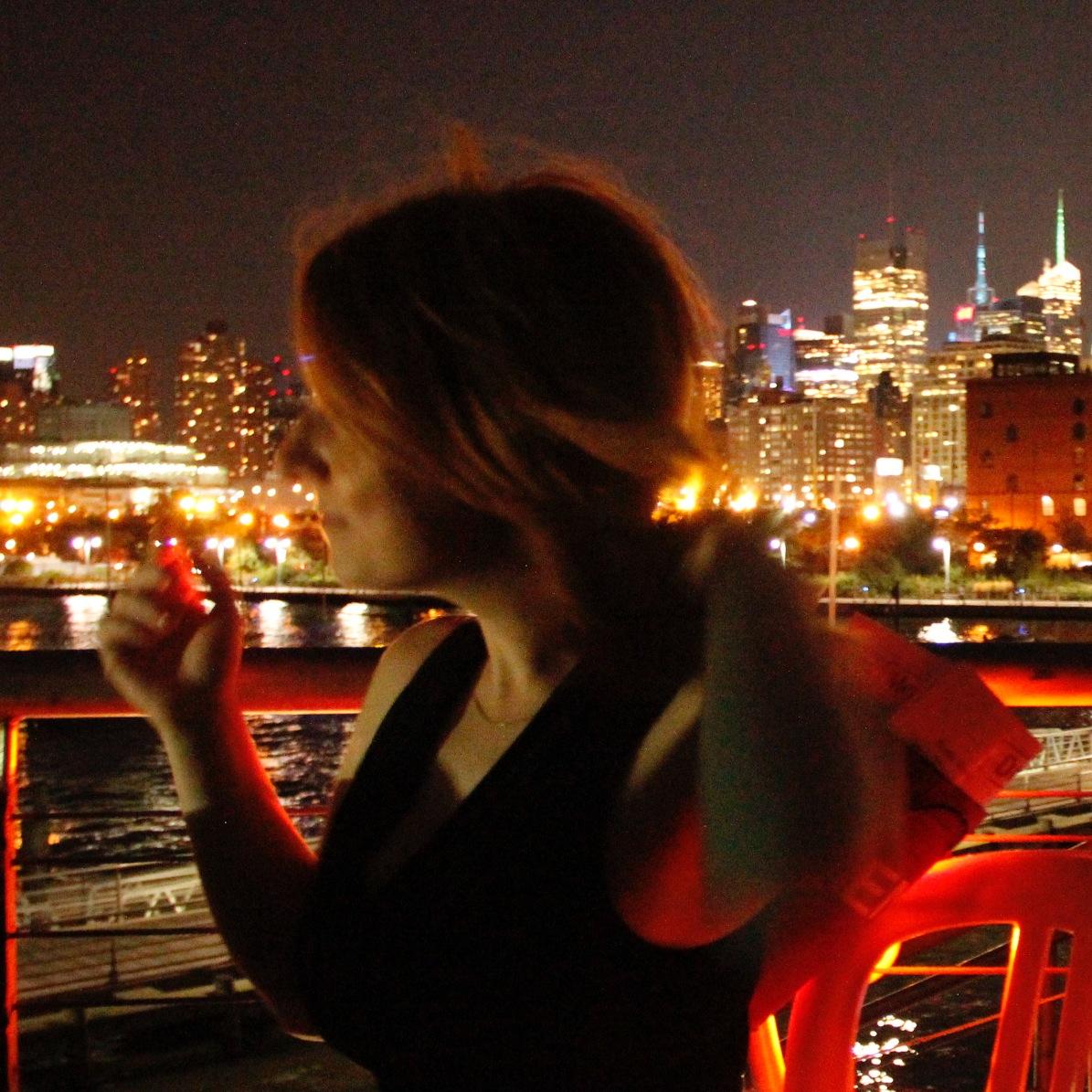 Manuela Cavalieri Profile