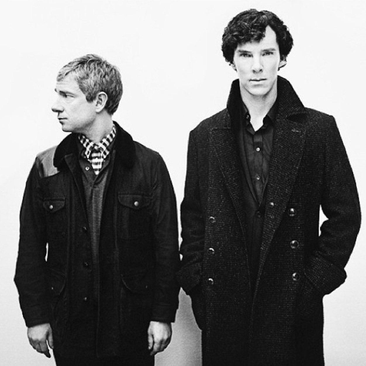 We solve crimes, I blog about it and he forgets his pants