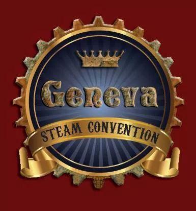 Geneva Steam is a new convention in WI all about the fun of Steampunk. This years theme is Midwinter Carnival. Come one, come all to Geneva Steam Midwinter Carn