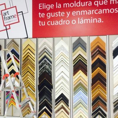 Tienda de enmarcado en Madrid, trae tu foto y te imprimimos como quieras artframe.0@gmail.com 685744207