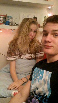 Just a normal couple who tell about their LDR. ❤France - Netherlands ❤ 31/08/14 ♥ David and Emma ♥
