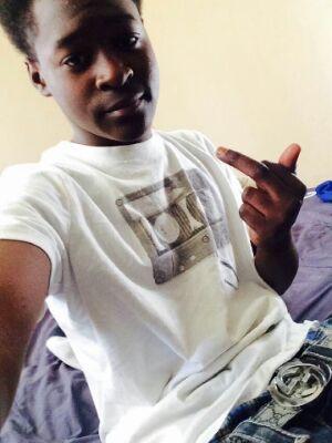im ah 1st E nigga