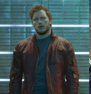 Im Starlord I'm a Guardian of the Galaxy also I saved it. I'm with Gamora,Groot,Drax, and Rocket. #RP #Single
