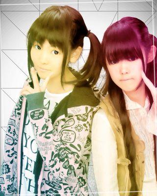 ボカロ、アニメ好き～！wあまりやらないかもだけどよろしくです♪ヽ(´▽｀)/