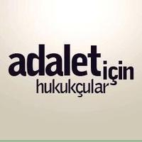 Adalet İçin Hukukçular (@adaletsosyalizm) Twitter profile photo