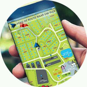 RecrPlattegrond's profile picture. We design maps for apps & navigation++,  for festivals, events, campsites, zoos, hospitals, indoor&outdoor Part of studio @Linkid