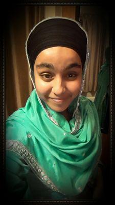 Sikh | Marketing and Events | Media & Communications Grad