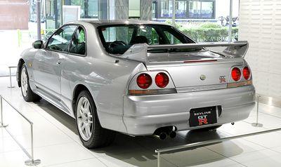 ysnismo400r1991's profile picture. 日産・スカイラインGT-R BCNR33 RB26DETT  1997年式